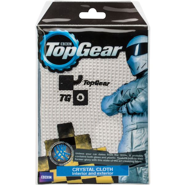 MICROFIBRE MULTIFONCTION 40X40CM TOP GEAR MICROFIBRE MULTIFONCTION 40X40CM TOP GEAR