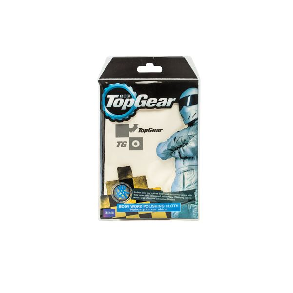 CHAMOISINE/MICROFIBRE 40X40CM TOP GEAR CHAMOISINE/MICROFIBRE 40X40CM TOP GEAR