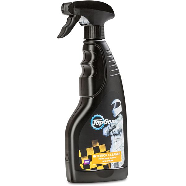NETTOYANT INTERIEUR 500 ML TOP GEAR NETTOYANT INTERIEUR 500 ML TOP GEAR