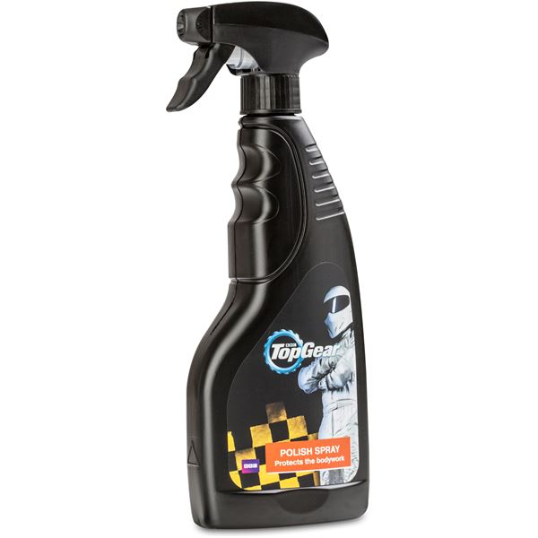 SPRAY POLISH 500 ML TOP GEAR SPRAY POLISH 500 ML TOP GEAR