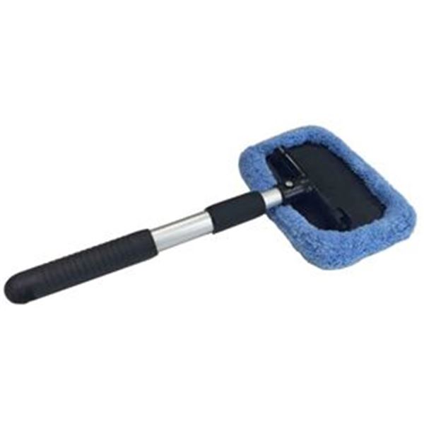 Raclette anti-buée télescopique de lavage Raclette anti-buée télescopique de lavage