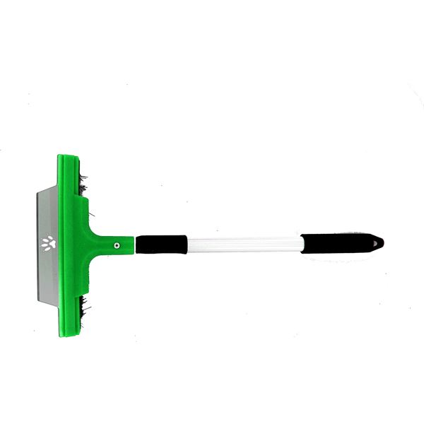 Raclette télescopique antigivre Feu Vert Raclette télescopique antigivre Feu Vert