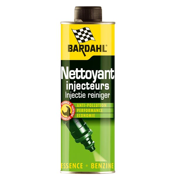 Nettoyant injecteurs essence Bardahl 500 ml Nettoyant injecteurs essence Bardahl 500 ml