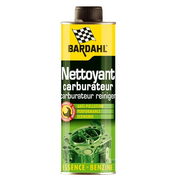 Nettoyant carburateur Bardahl 500 ml Nettoyant carburateur Bardahl 500 ml
