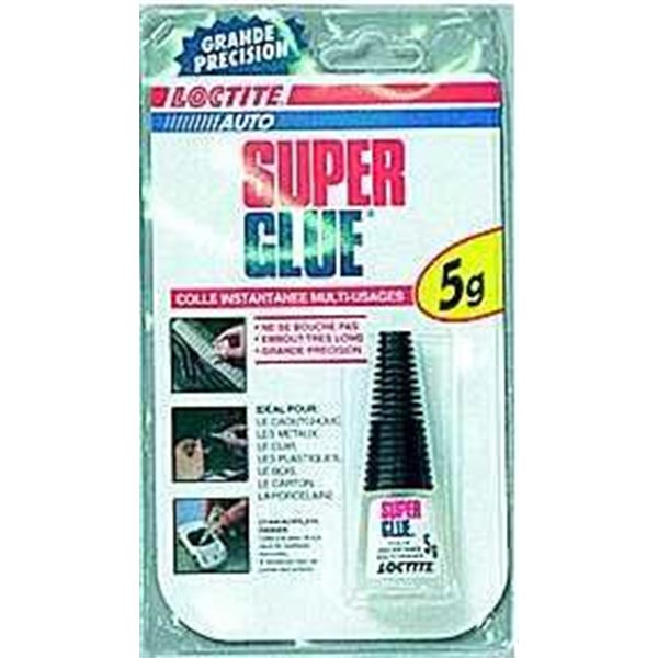 Super glue liquide Loctite 5 g Super glue liquide Loctite 5 g