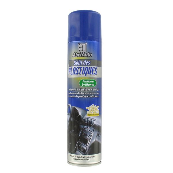 Soin des plastiques brillants ABEL 400 ML Soin des plastiques brillants ABEL 400 ML