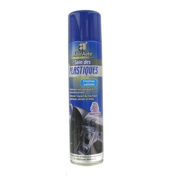 Renovateur plastique satiné 400 ml Abel B Renovateur plastique satiné 400 ml Abel B