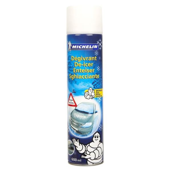 Dégivrant aérosol Michelin 600 ml Dégivrant aérosol Michelin 600 ml