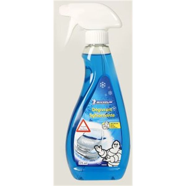Dégivrant pulvérisateur Michelin 375 ml Dégivrant pulvérisateur Michelin 375 ml