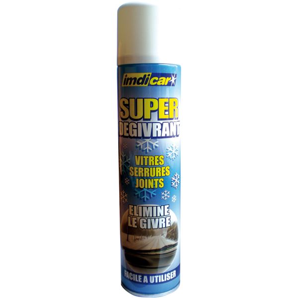 Dégivrant pare-brise Imdicar 300 ml Dégivrant pare-brise Imdicar 300 ml