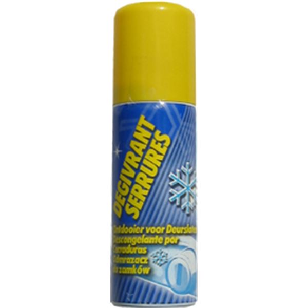 Dégivrant serrures 50ml Dégivrant serrures 50ml