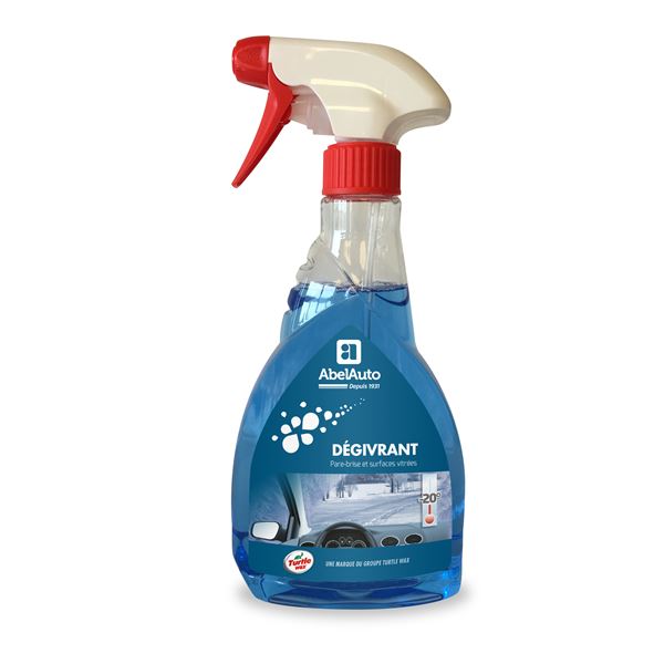 Dégivrant pulvérisateur 500ml Abel Auto Dégivrant pulvérisateur 500ml Abel Auto