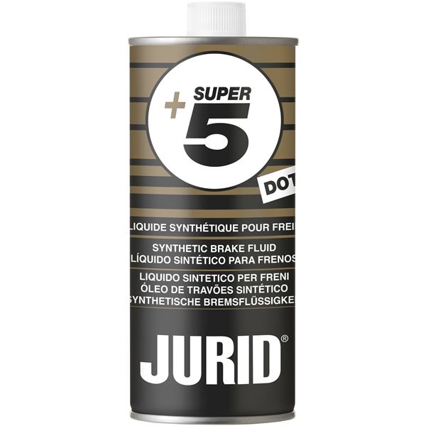 Liquide de frein DOT 5.1 JURID 485 ml Liquide de frein DOT 5.1 JURID 485 ml