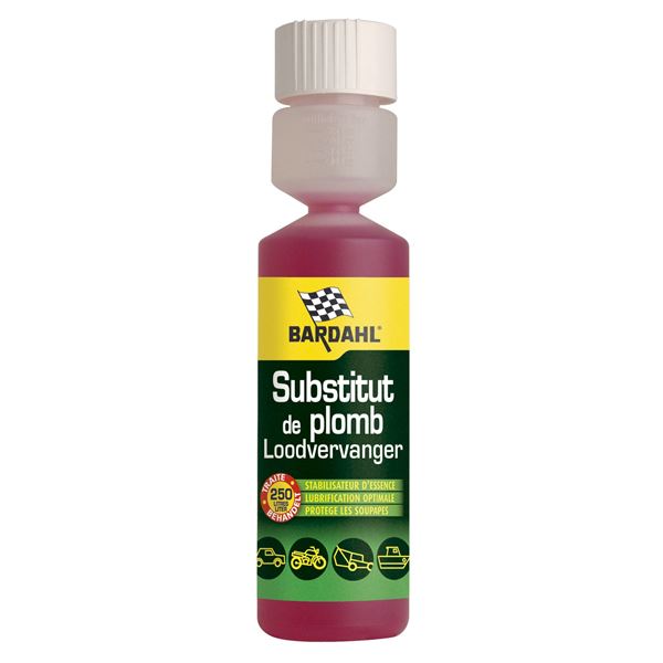 Substitut de plomb Bardahl 250 ml Substitut de plomb Bardahl 250 ml