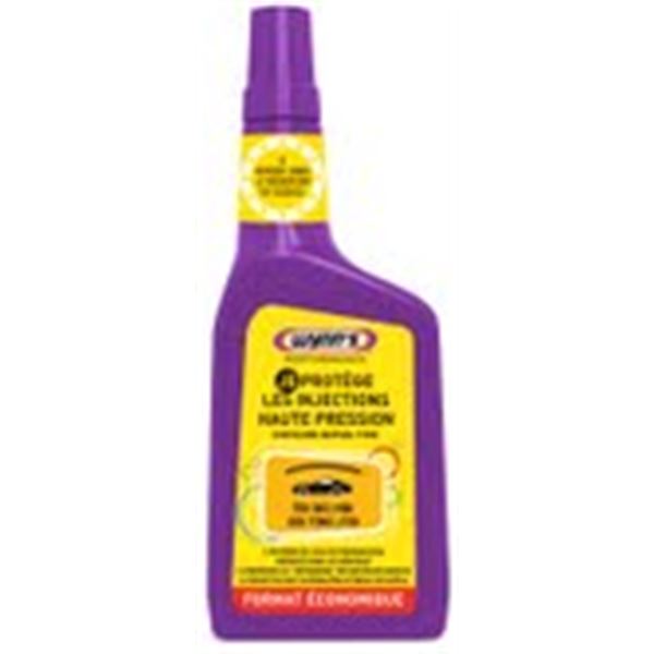 Lubrifiant et protège injecteurs diesel Wynn's 500 ml Lubrifiant et protège injecteurs diesel Wynn's 500 ml