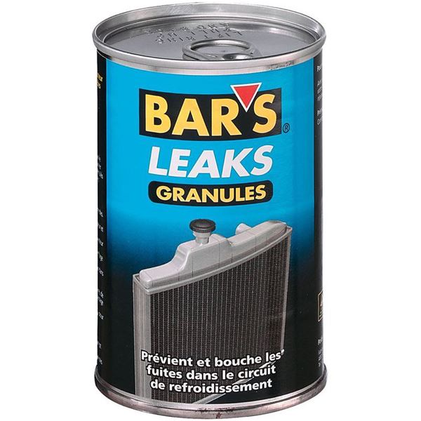 Antifuite radiateur 150grs Bar's Leaks Antifuite radiateur 150grs Bar's Leaks