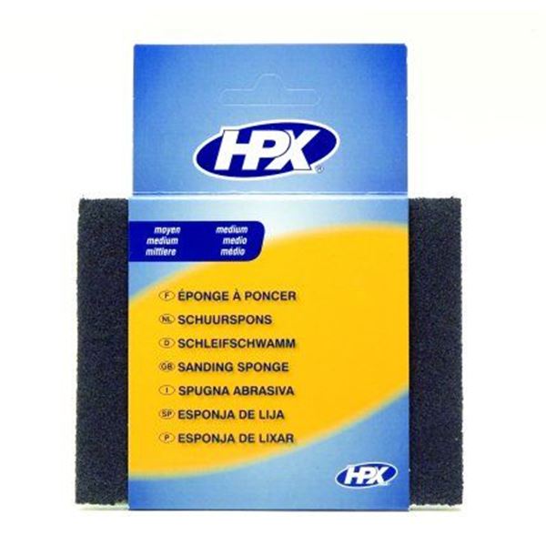 Éponge à poncer Hpx Éponge à poncer Hpx
