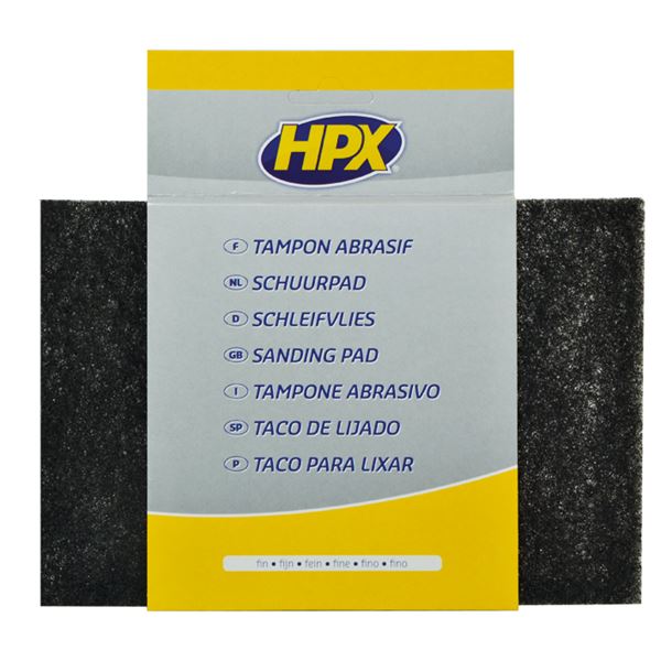 Tampon abrasif fin HPX Tampon abrasif fin HPX