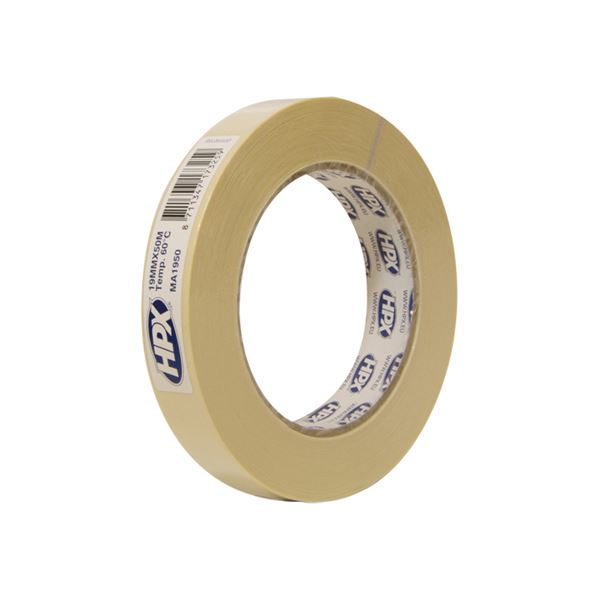 Ruban de masquage Hpx 19 mm x 50 m Ruban de masquage Hpx 19 mm x 50 m
