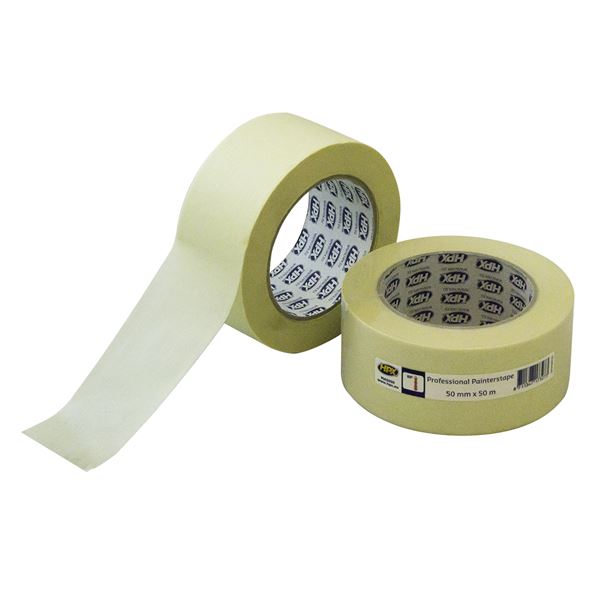 Ruban de masquage Hpx 50 mm x 50 m Ruban de masquage Hpx 50 mm x 50 m