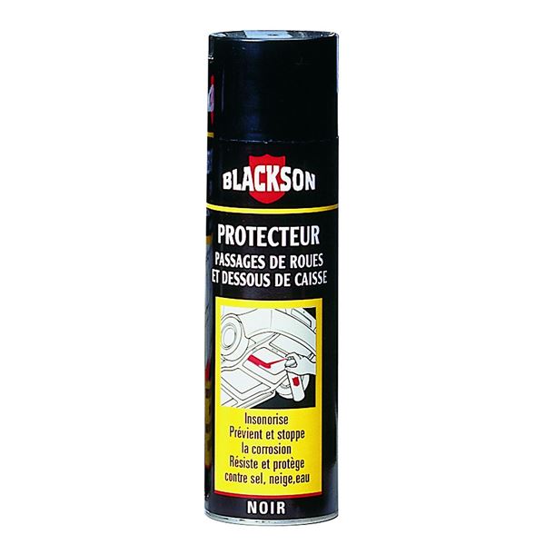 Anti-corrosion noir Blackson 500 ml Anti-corrosion noir Blackson 500 ml
