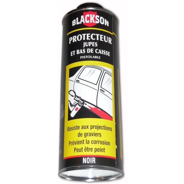Anti-corrosion noir Blackson 1 kg Anti-corrosion noir Blackson 1 kg