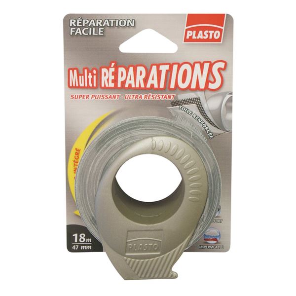 Pâte à réparer époxy universelle Plasto 40 g Pâte à réparer époxy universelle Plasto 40 g