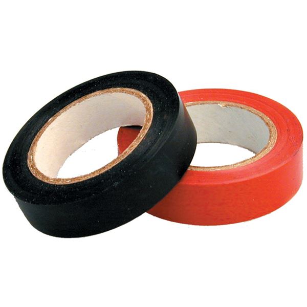 2 Rubans adhésif isolants Cartec 2 Rubans adhésif isolants Cartec