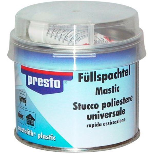 Mastic multi usages + durcisseur 250G Mastic multi usages + durcisseur 250G