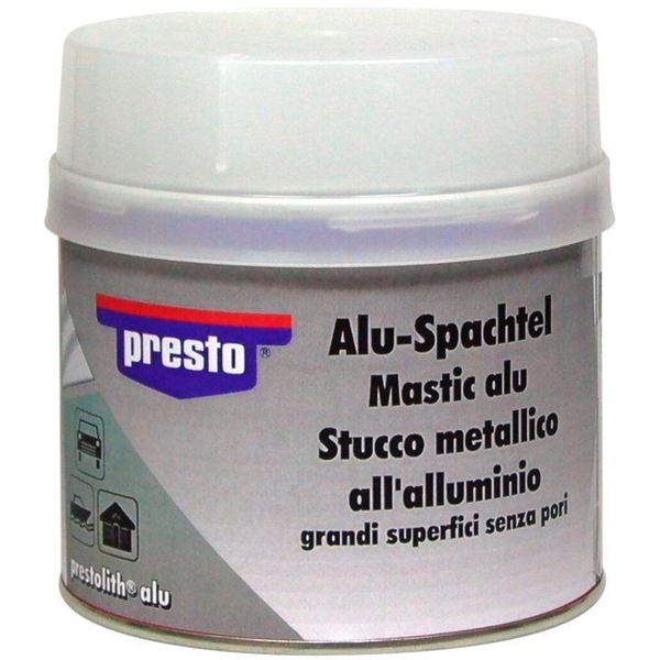 Mastic aluminium 250 g Mastic aluminium 250 g