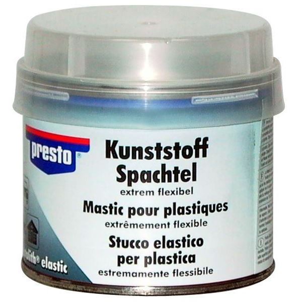 Mastic de réparation élastique 250g Mastic de réparation élastique 250g
