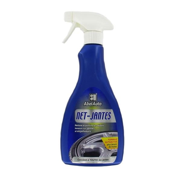 Nettoyant jantes ABEL 500ML Nettoyant jantes ABEL 500ML