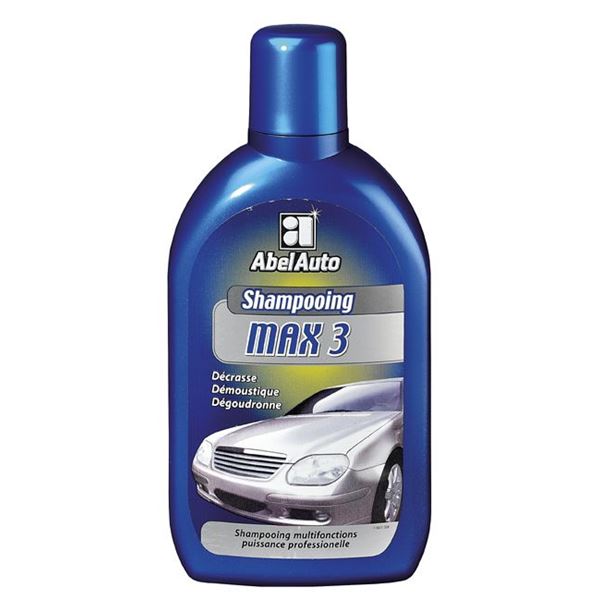Shampooing Max3 Abel 500 ml Shampooing Max3 Abel 500 ml