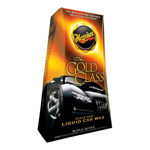 Cire de protection Gold Class Meguiar's 450 ml Cire de protection Gold Class Meguiar's 450 ml
