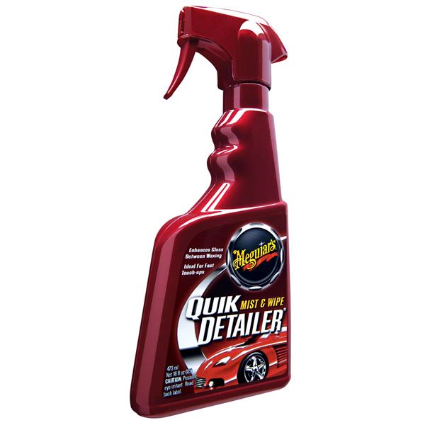 Spray de finition Brillance Eclair Meguiar's 473 ml Spray de finition Brillance Eclair Meguiar's 473 ml