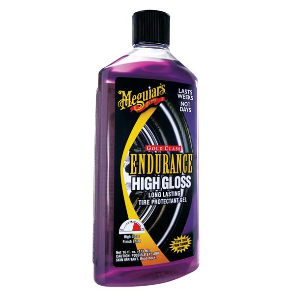 Gel de protection Pneus Endurance Meguiar's 473 ml Gel de protection Pneus Endurance Meguiar's 473 ml