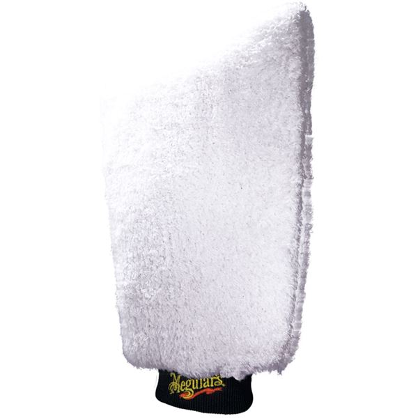 Gant de lavage Ultime Meguiar's 30 x 20 cm Gant de lavage Ultime Meguiar's 30 x 20 cm