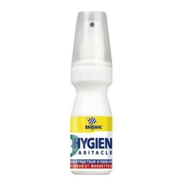 Hygiène habitacle preventif Bardahl 100 ml Hygiène habitacle preventif Bardahl 100 ml