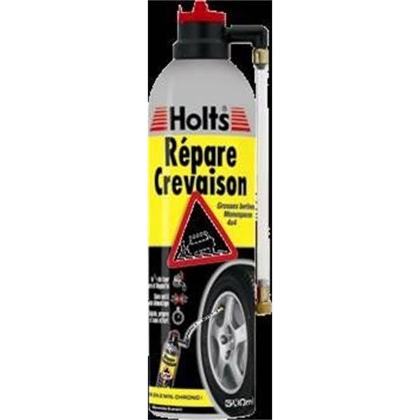 Bombe anti crevaison Holts 500 ml Bombe anti crevaison Holts 500 ml