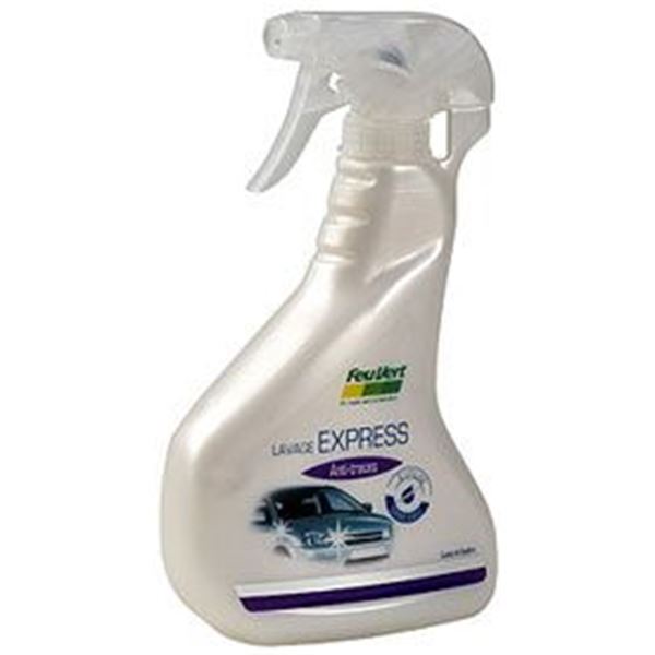 Lavage express FEU VERT 500 ml Lavage express FEU VERT 500 ml