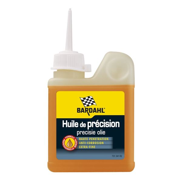 Huile de précision Bardahl 125 ml Huile de précision Bardahl 125 ml