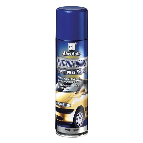 Nettoyant goudron et résine ABEL 250 ML Nettoyant goudron et résine ABEL 250 ML