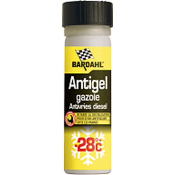 Antigel gazole 75 ml Bardhal Antigel gazole 75 ml Bardhal