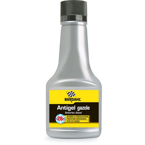 Antigel gazoil Bardahl Antigel gazoil Bardahl