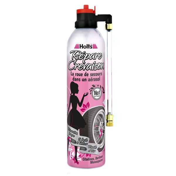 Bombe anti crevaison Holts 400 ml Bombe anti crevaison Holts 400 ml