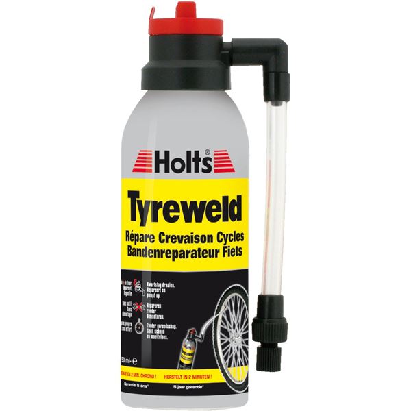 Répare crevaison Holts 150ml Répare crevaison Holts 150ml