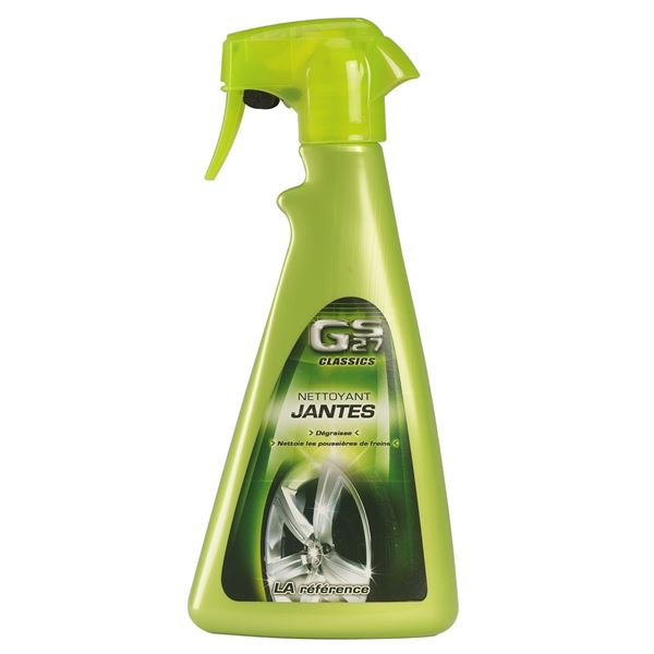 Nettoyant jantes Classics GS27 500 ml Nettoyant jantes Classics GS27 500 ml