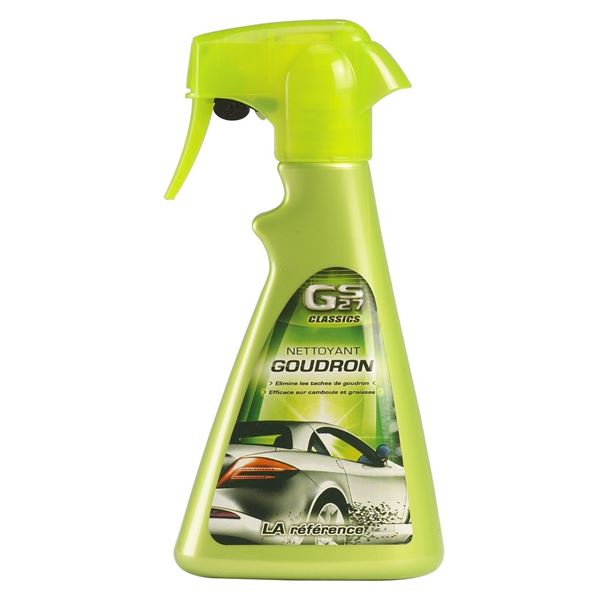 Nettoyant goudron GS27 Classics 250 ml Nettoyant goudron GS27 Classics 250 ml