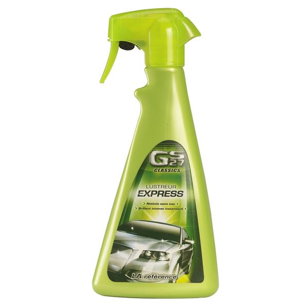 Lustreur express Classics GS27 500 ml Lustreur express Classics GS27 500 ml