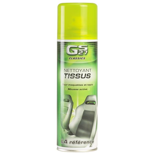 Nettoyant tissus GS27 Classics 300 ml Nettoyant tissus GS27 Classics 300 ml
